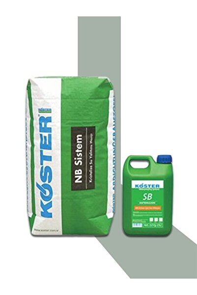 Köster Nb Sistem Kristalize