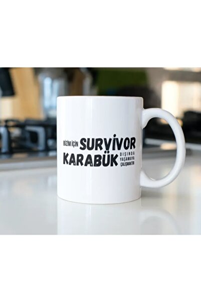 IŞILAY REKLAM الناجي من أجلنا يعمل على العيش في الخارج كوب كوب