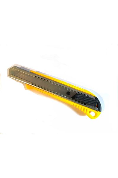 UGR Metal Body Plastic Utility Knife Jh-203
