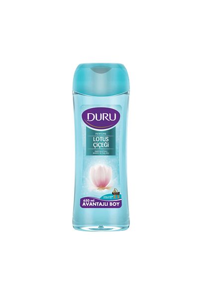 Duru Shower Gel Perfume Lotus Flower 650 Ml