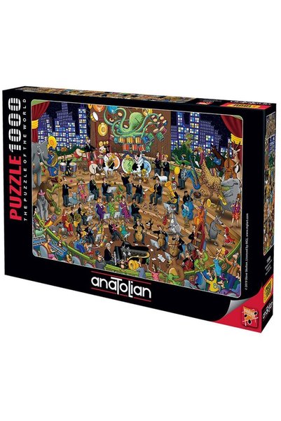 Anatolian Puzzle Symphonic Concert 1000 Pieces 1090
