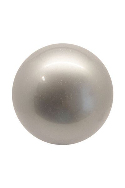 Gymo Gymnastics Ball 16 Cm Silvery Silver