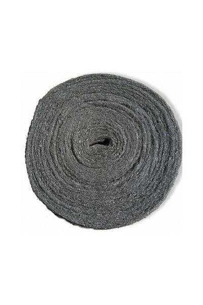 Badem10 Yonca Polyester Yumuşak Çelik Cila Parlatma Teli Alüminyum Ovma Kalay...