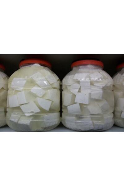 harputbaharat Elazığ Salamura Inek Peyniri ( Yarım Yağlı - 5 Kg)