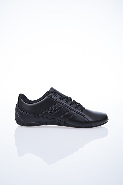 Pierre Cardin PC-30490 حذاء رياضي أسود للرجال