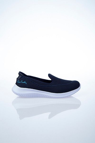 Pierre Cardin PC-30168 Navy Blue Women's Sneakers