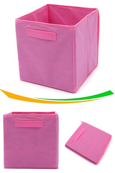 Buffer Multi-Purpose Use Decorative Closet Organizer Organizer Foldable Box