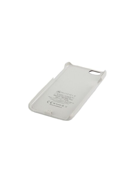 Kablosuz Şarj Alıcı Kılıf - Iphone 6/6s Uyumlu - Beyaz