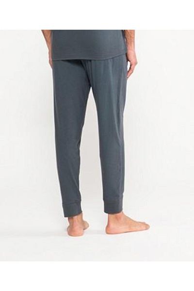 D'S Damat Anthracite Basic Trousers