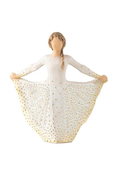 Willow Tree Butterfly Kelebek Biblo 27702