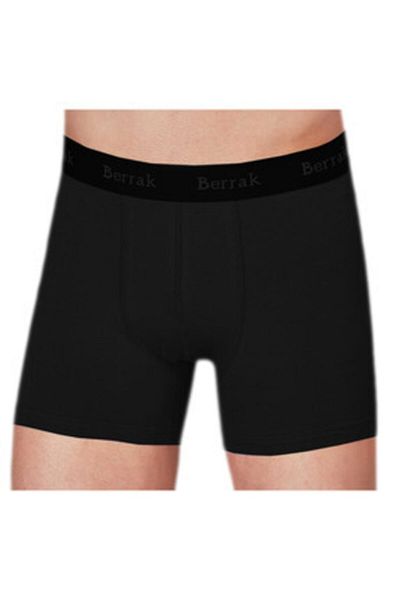 Berrak Black Boxer 4476 - Άνετο και κομψό