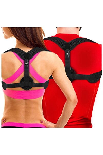 Ankaflex Метелик Дик Дурус Корсет Дик Дурума Горбатість Лікування Кіфоз Сколиоз Спорт Жінки Чоловіки Поясниця