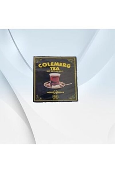colemerg Tea Saf Seylan Çayı 450 Gr