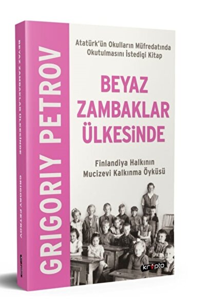 Kripto Basım Yayın Beyaz Zambaklar Ülkesinde