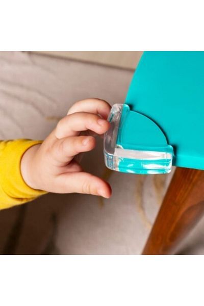 Reussi Ideal Baby Corner Protector 3m (glass and shelf)