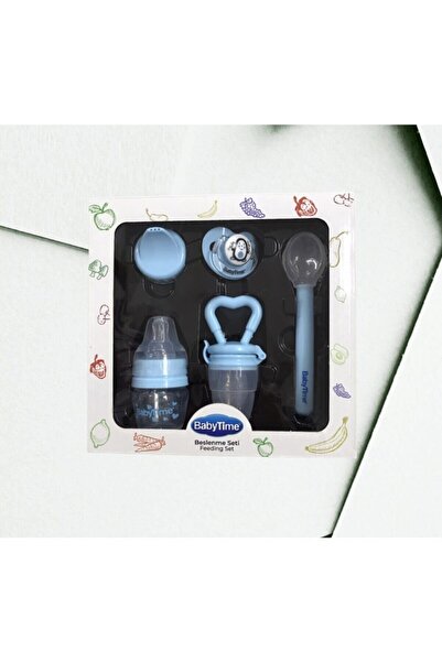 Babytime Bebek Beslenme Seti 5'li