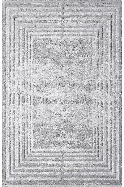 Royal Halı Lootus Gri Halı Lo14a 160x230