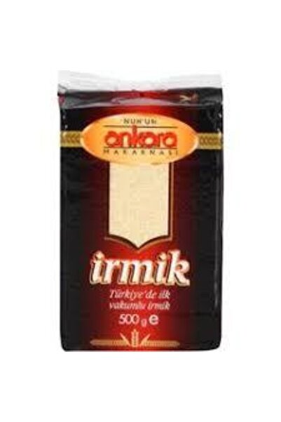 Nuh'un Ankara Vakumlu İrmik 500g*4 Adet