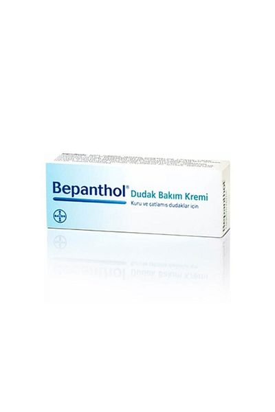 Bepanthol Lip Care Cream 7.5 ml