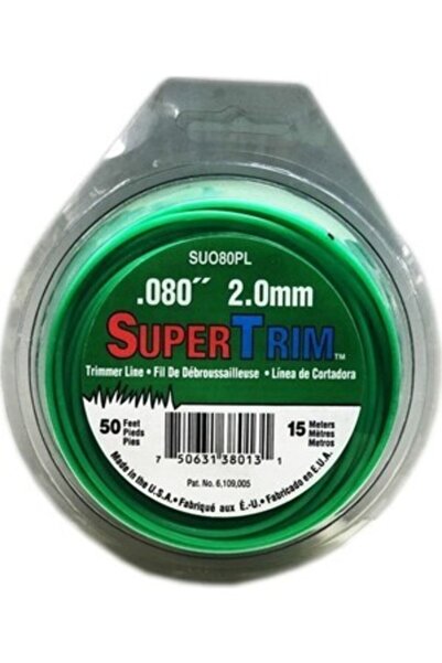 SUPERTRIM Tırpan Misinası 2mm