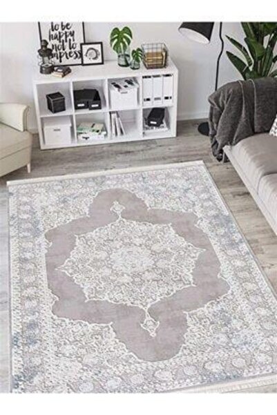 Padişah Gri Şato Halı St034 063