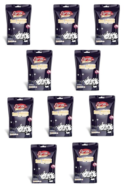 Energy Pet Food Tavuklu Dostluk Kedi Maması 10 Adet 100 Gram