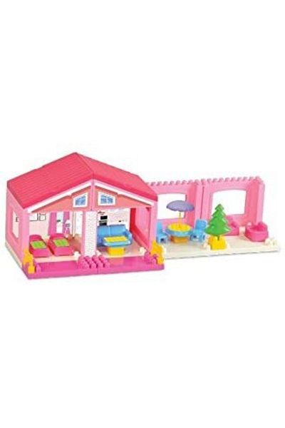 DEDE 2-Tier Niloya Model - House and Goods