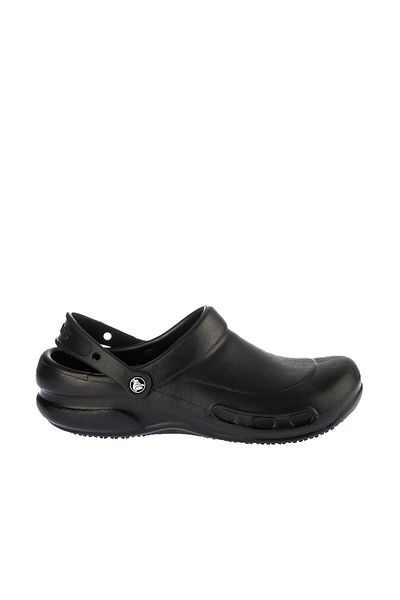 Crocs Unisex Black Bistro Pantofle Sandály 46-47