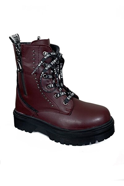 Kinetix LAURA Bordo Kız Çocuk Ayakkabı 100544999