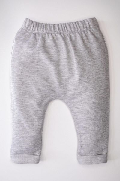 Newborn Fashion Club Pants Without Booties