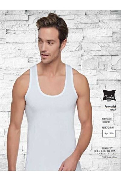 Tutku Tricou bărbătesc din bumbac pieptănat, pachet de 6