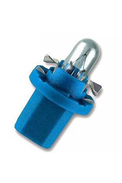 Osram 12V 1.2W DUYLU DİPSİZ MAVİ 2721 MFX