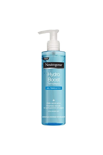 Neutrogena Hydro Boost Cleansing Gel 200 Ml