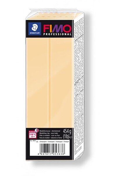 Staedtler Fımo Professional Modelleme Kili (model Hamuru - Seramik Kili) Dall...