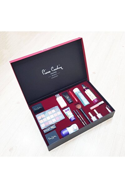 Pierre Cardin Legandary 19 Parça Makyaj Bakım Seti