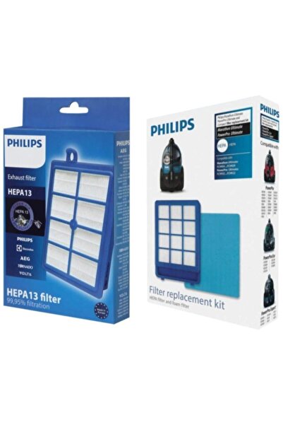 Philips Marathon Fc9924 Original Filter Set