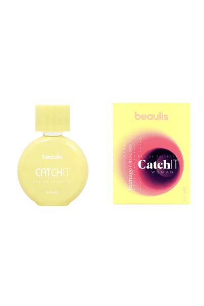 Bee Beauty Kadın Beaulis Teenage Catch It Edt  Parfüm 50 Ml