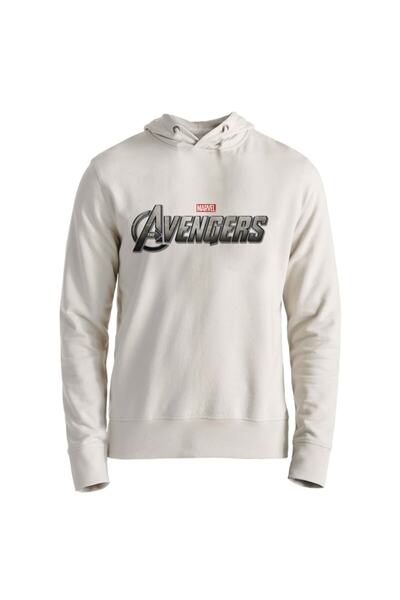 Alfa Tshirt Unisex White Avengers Sweatshirt