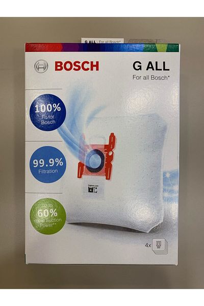 Bosch G Type Vacuum Cleaner Dust Bag