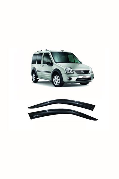 CARDANADAM Ford Connect Cam Rüzgarlığı 2006 Kasa Uyumlu 2 Parça Montajı Kolay...