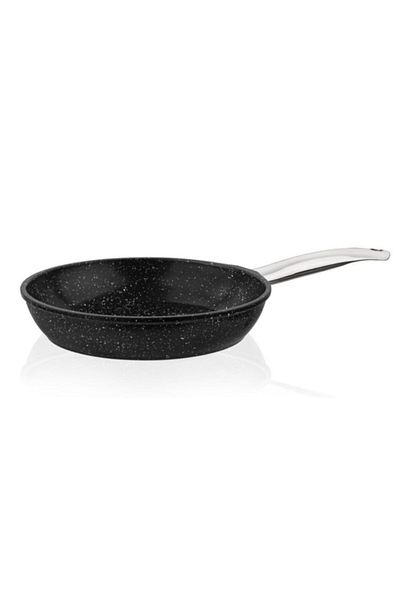 Taç Gravita 24 cm Black Cast Pan - Tac-3433 Fma02590