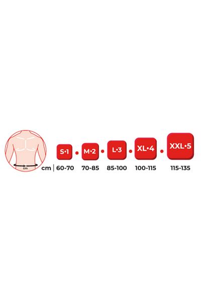 Variteks Ref 133 Abdominal Corset (20 Cm)