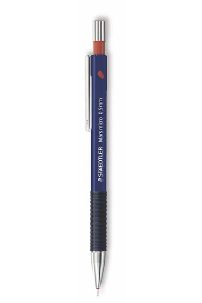 Staedtler Mars Micro Versatil Pen (Mechanical Pencil) 0.5 Mm (Pack of 10) 775-05