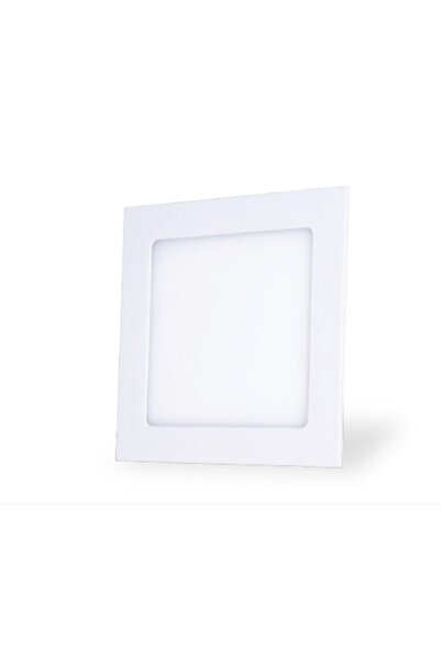 24w 6500k 2040lm Sıva Altı Led Panel(KARE)-beyaz Işık