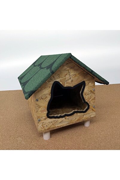 isıtmalı kedi yatağı