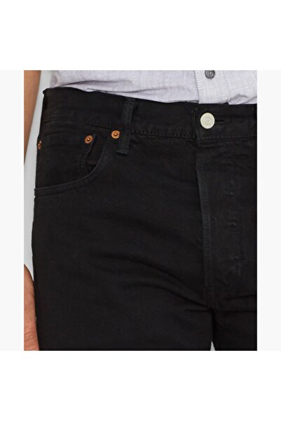 Levi's Чоловічі чорні джинсові штани