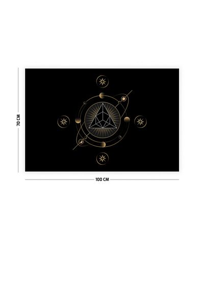 Vagonik Covor de perete Mystic Prism 100 X 70