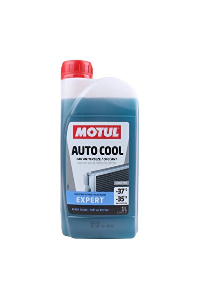 Motul Motu Auto Cool Expert Antifriz -37°c 1 Lt