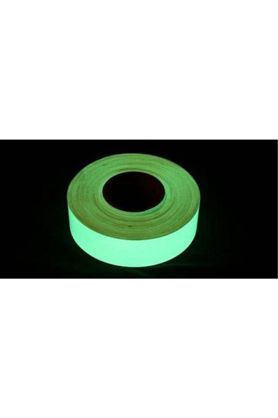 Gündoğdu Phosphorescent (Photolumen) Tape 5cm*46 Meters