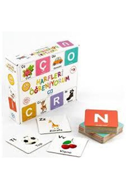 CA Games Ca 5042 تعلم الحروف التعليمية